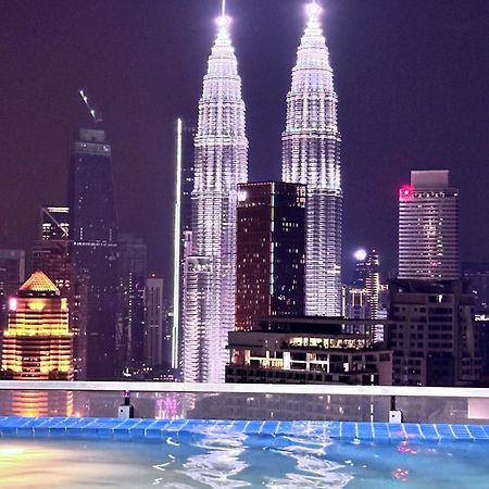 The Luxe Infinitum Klcc By Sahara Daire Kuala Lumpur Dış mekan fotoğraf