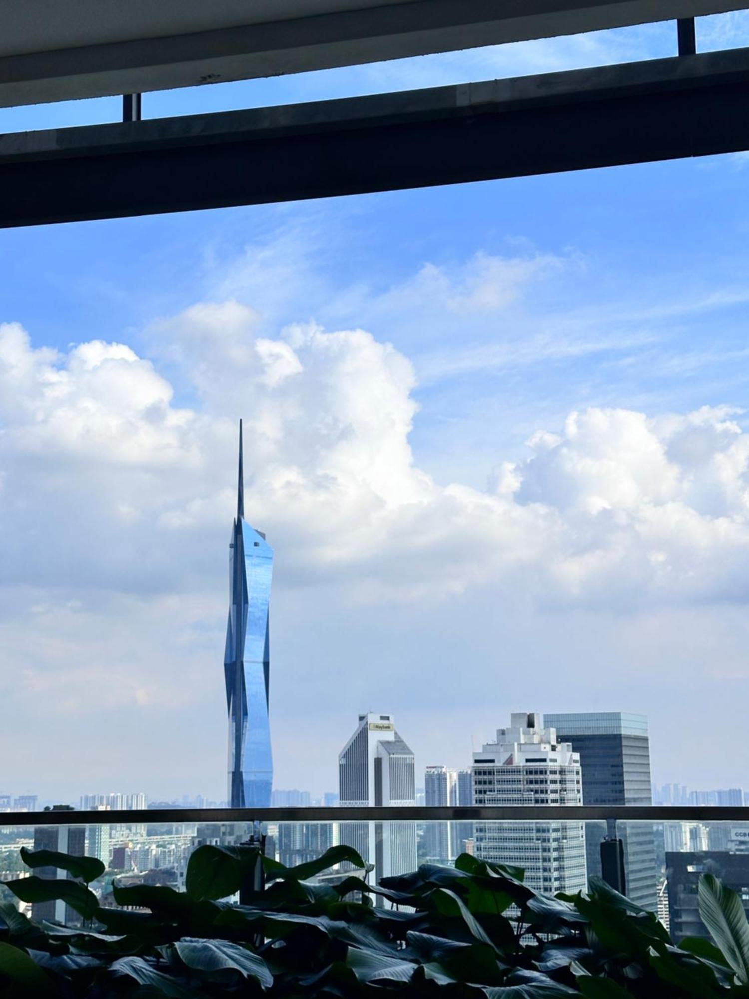 The Luxe Infinitum Klcc By Sahara Daire Kuala Lumpur Dış mekan fotoğraf