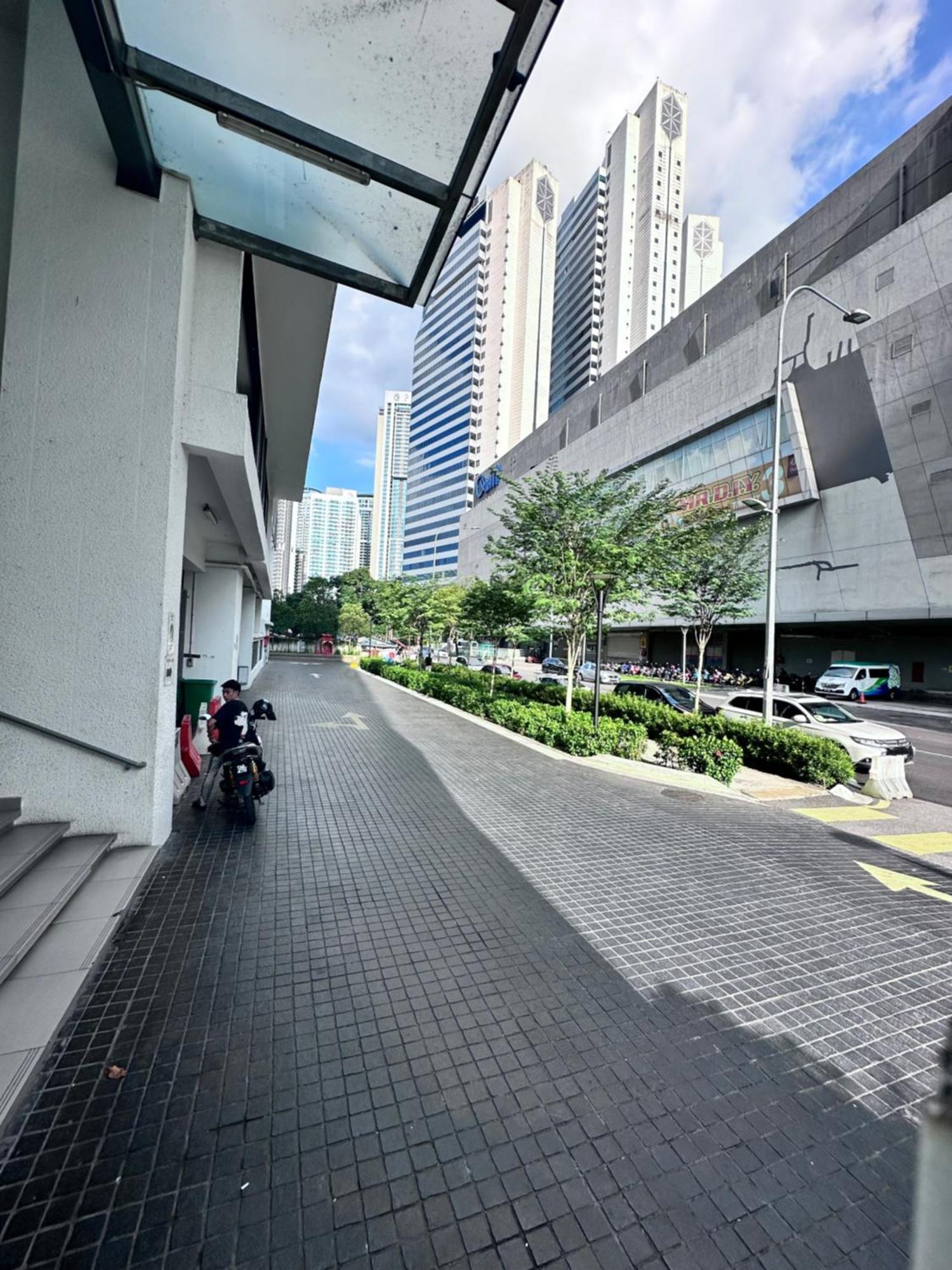 The Luxe Infinitum Klcc By Sahara Daire Kuala Lumpur Dış mekan fotoğraf
